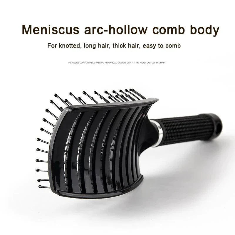 ReviveScalp Scalp Soother Comb - Ultimate Comfort & Relaxation for Your Hair