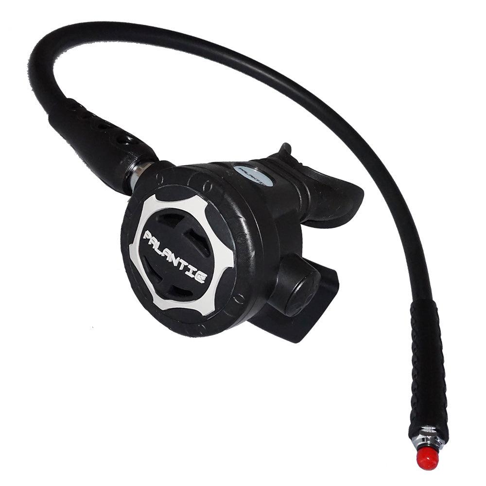 Diving Dive Palantic AS105 Regulator & Octopus Combo - AS207 (YOKE)