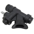 Scuba Diving Universal BCD 45-Degree Oral Power Inflator