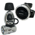 Scuba Diving Dive Palantic AS105 Yoke 1st+2nd Stage Regulator w/ 27" Hose