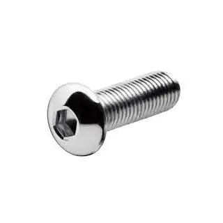SCW 3/8" 16 X 1-1/8" Stainless Steel Fire Part