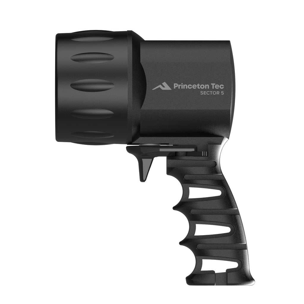 Princeton Tec Sector 5 Dive Light | 120 Lumens | 6 Hours