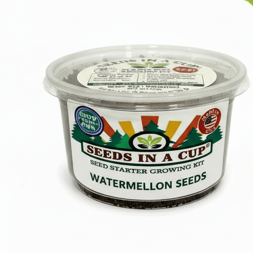 Celery Grow Kit | Grow Celery from Seed | Seeds In A Cup®