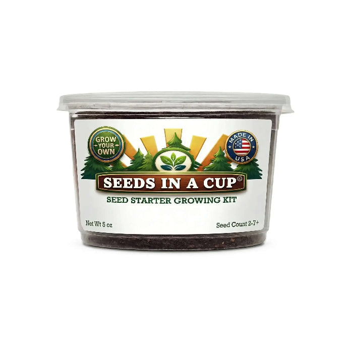 Red Raspberry Shrub Grow Kit