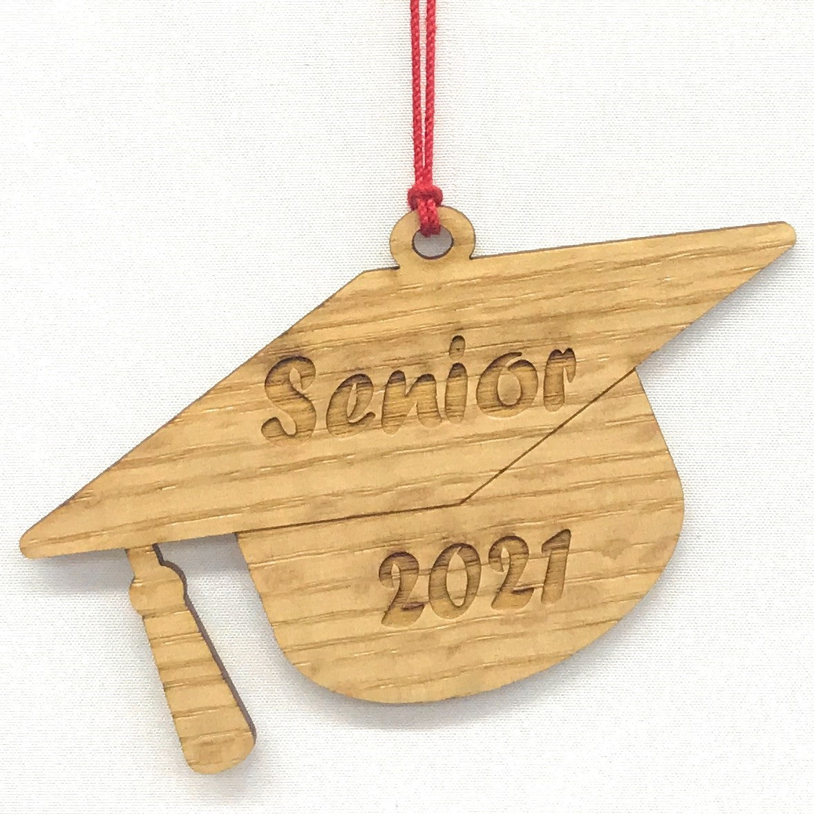 Senior 2026 Graduation Ornament