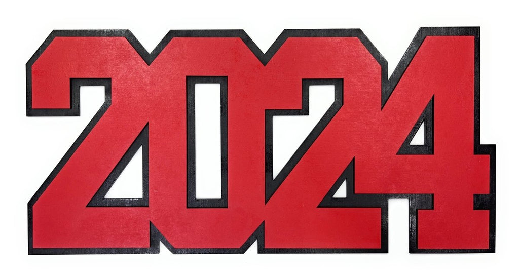 Senior 2026 Graduation Sign