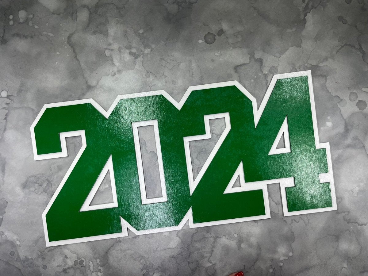 Senior 2026 Graduation Sign