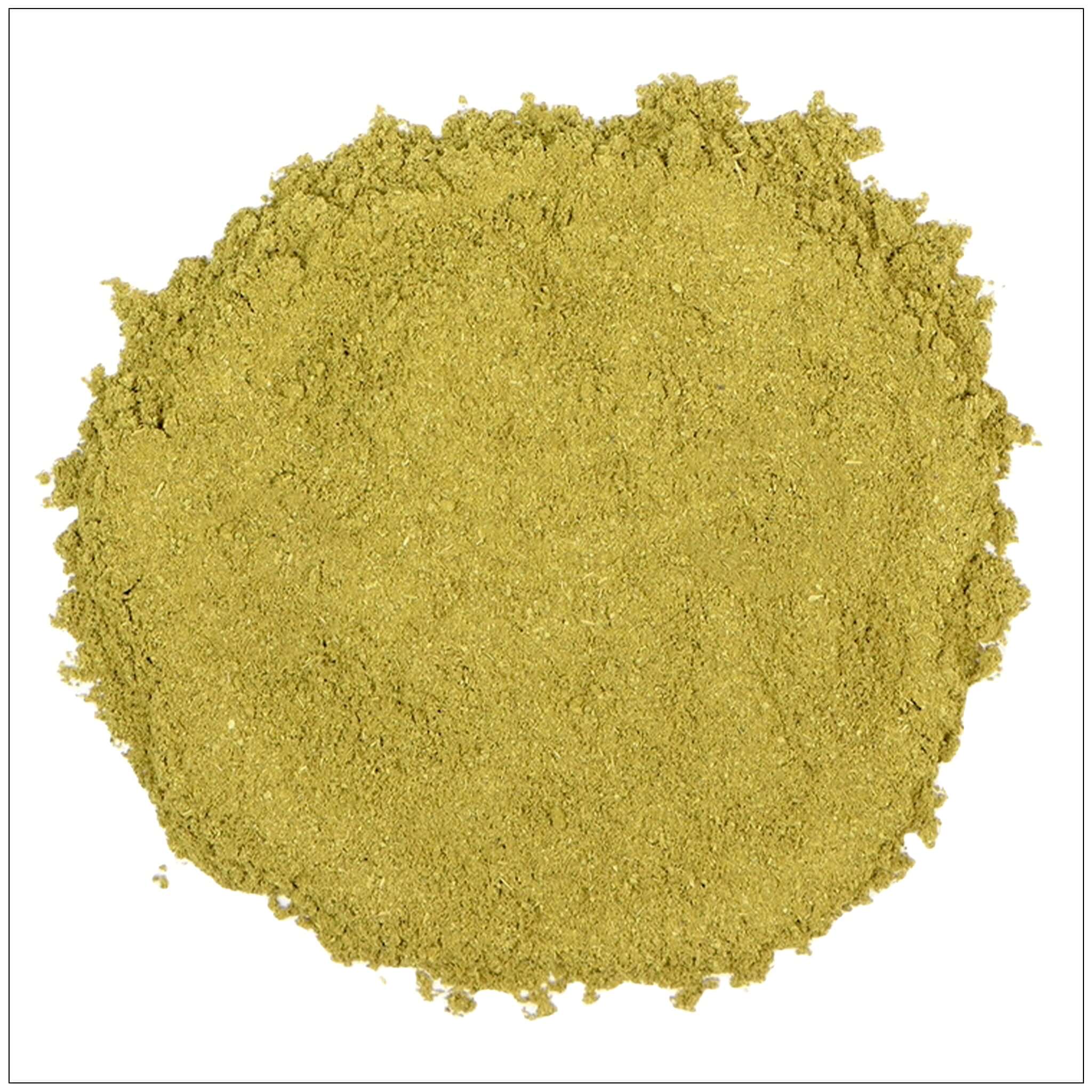 Senna Leaf Powder