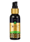 Sensuva Ultra Stimulating Caramel Apple Flavor Hybrid Lubricant