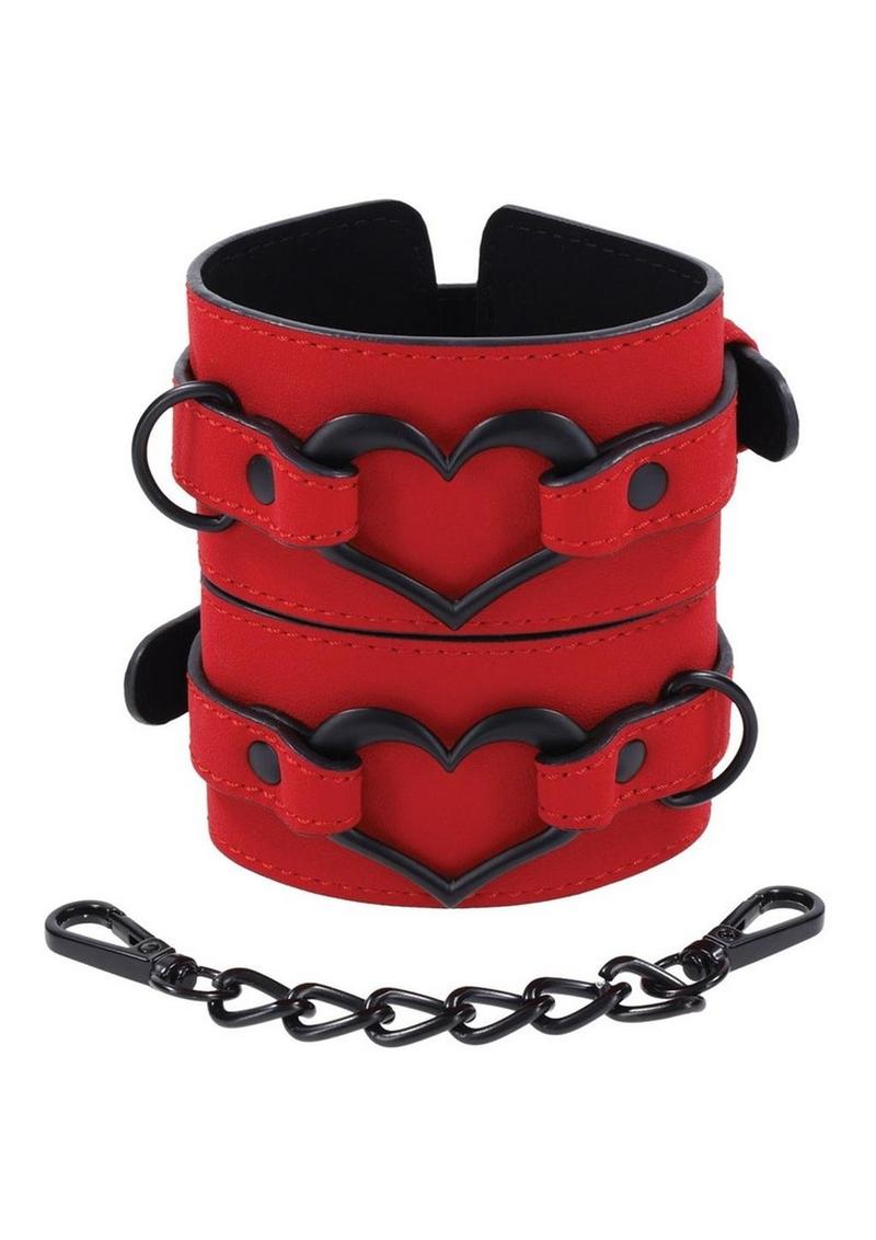 Sex & Mischief Amor Handcuffs