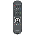 Sharp GA667WJSA TV Remote Control