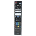 Sharp GB039WJSA AQUOS TV Remote Control - RRMCGB039WJSA