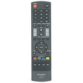 Sharp GJ221R TV Remote Control