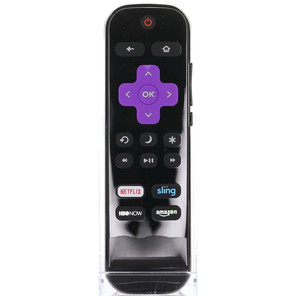 Sharp LC-RCRUS-17 Roku TV Remote Control | 2016 - LCRCRUS17