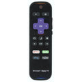 Hisense HU-RCRMX-18 Roku TV Remote Control | IR | Netflix | blim | Spotify | Google Play - HURCRMX18