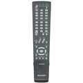 Sharp RRMCGA806WJSA TV Remote Control