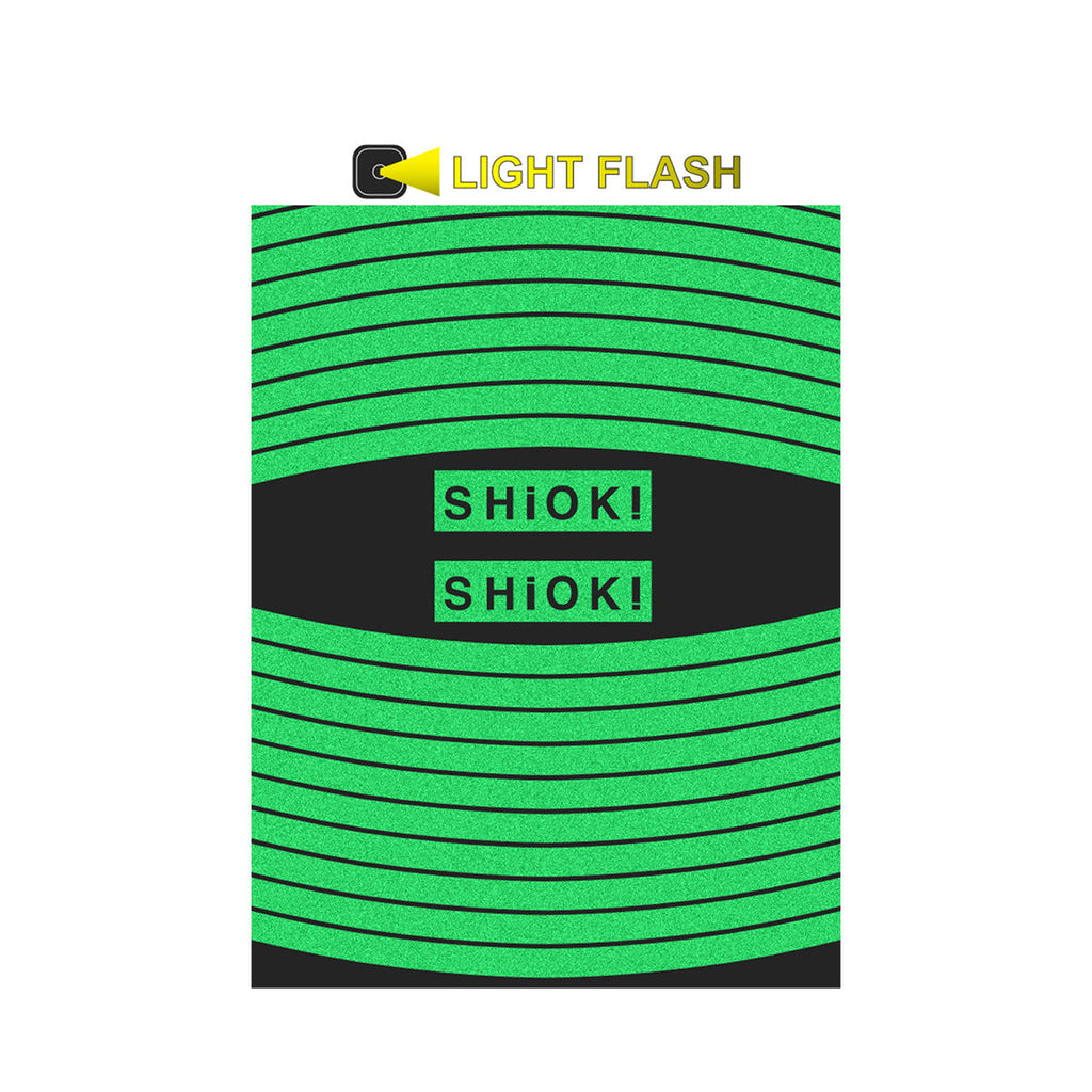 SHIOK - STRAIGHT Rim Reflectives