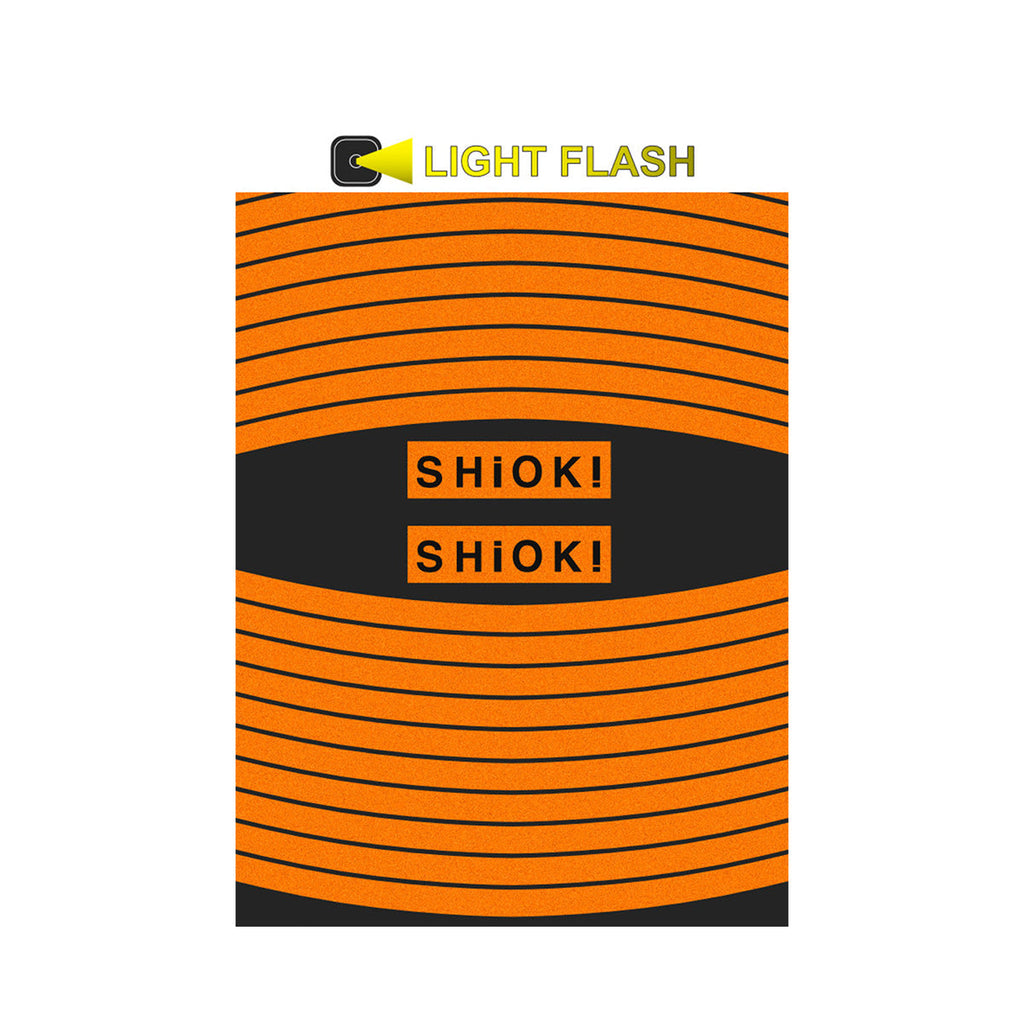 SHIOK - STRAIGHT Rim Reflectives