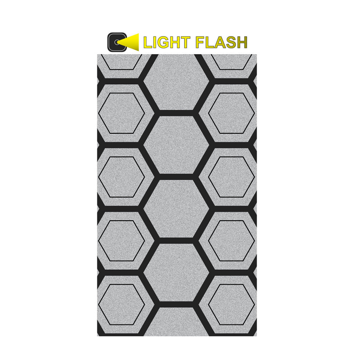 SHIOK - HONEYCOMB Frame Reflectives