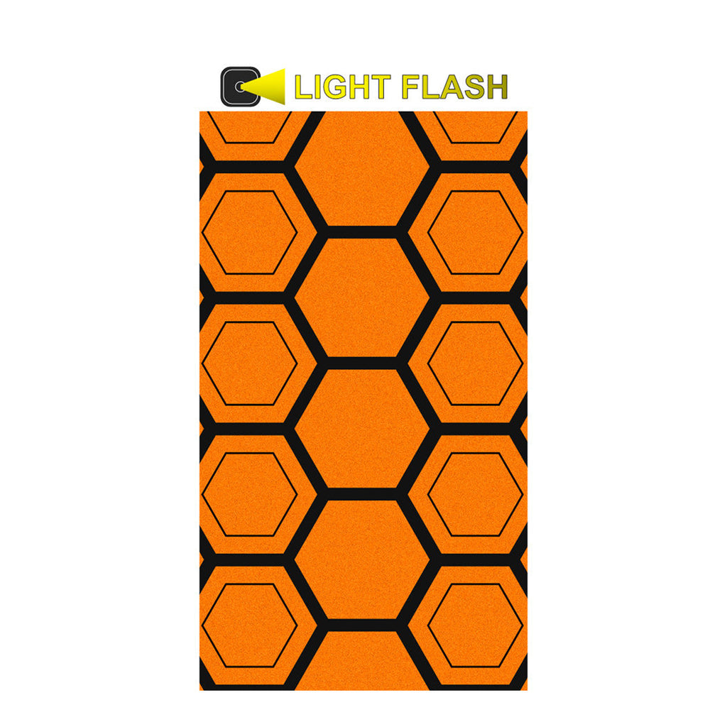 SHIOK - HONEYCOMB Frame Reflectives