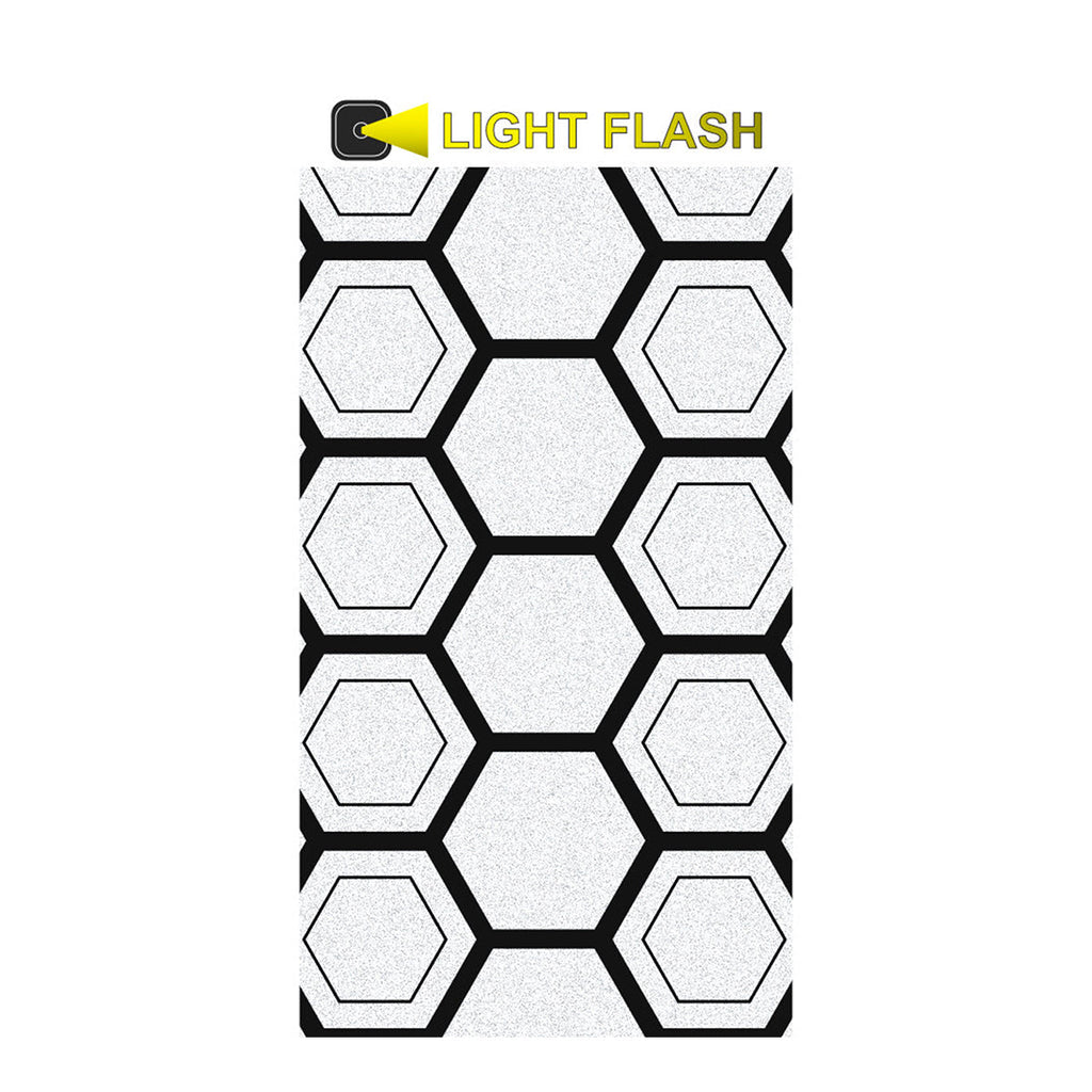SHIOK - HONEYCOMB Frame Reflectives