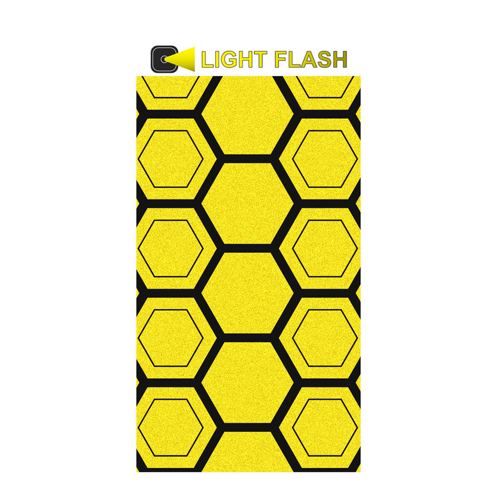 SHIOK - HONEYCOMB Frame Reflectives