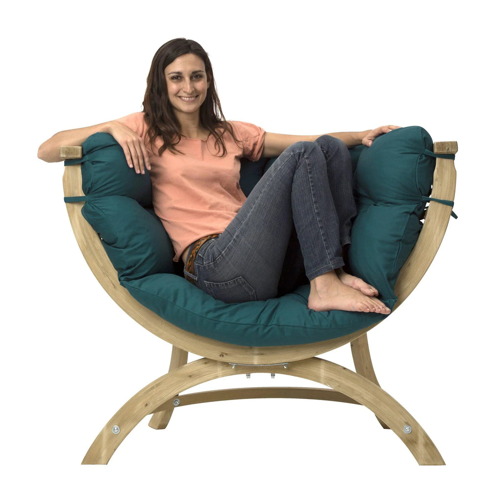 Amazonas Globo Siena Uno Seat