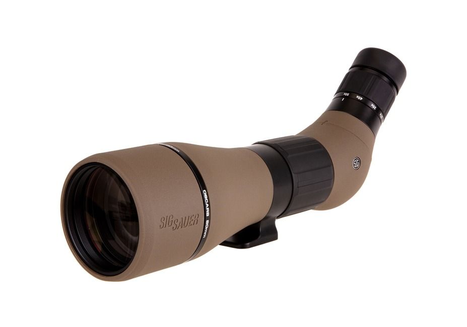 Sig Sauer OSCAR8 | High Definition Image Contrast & Color Clarity