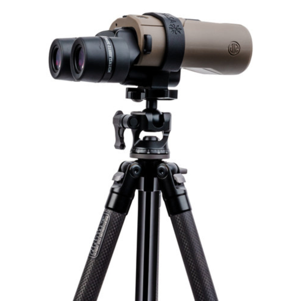 Sig Sauer ZULU6 HDX w/ Optical Image Stabilization | Waterproof & Fogproof