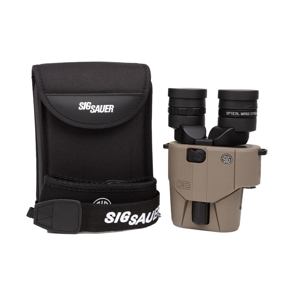 Sig Sauer ZULU6 HDX w/ Optical Image Stabilization | Waterproof & Fogproof