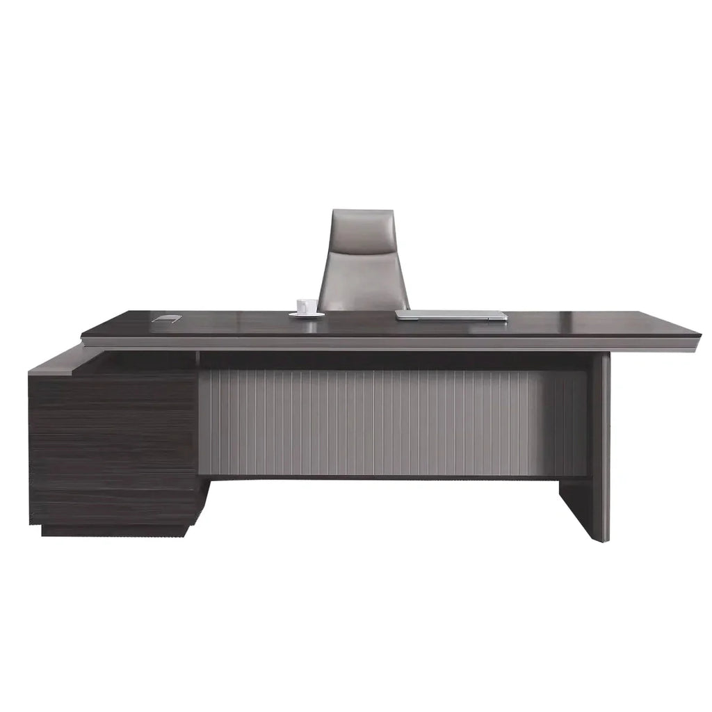 Allard · Modern L-Shaped Executive Desk