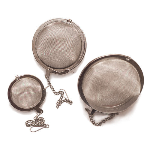Personal 1 Pot 1 3/4 inch mesh ball Infuser