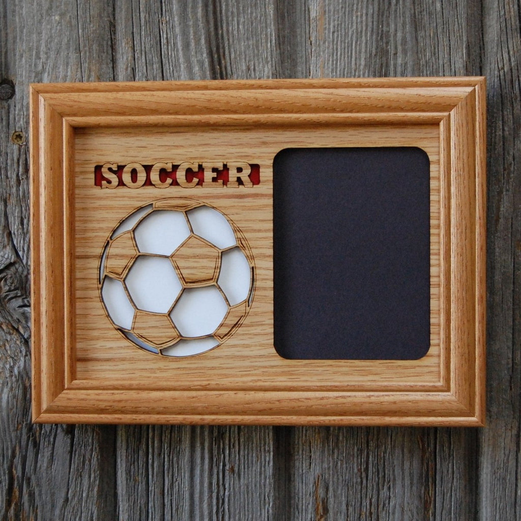 Soccer Picture Frame