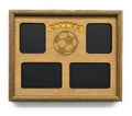 Soccer Picture Frame