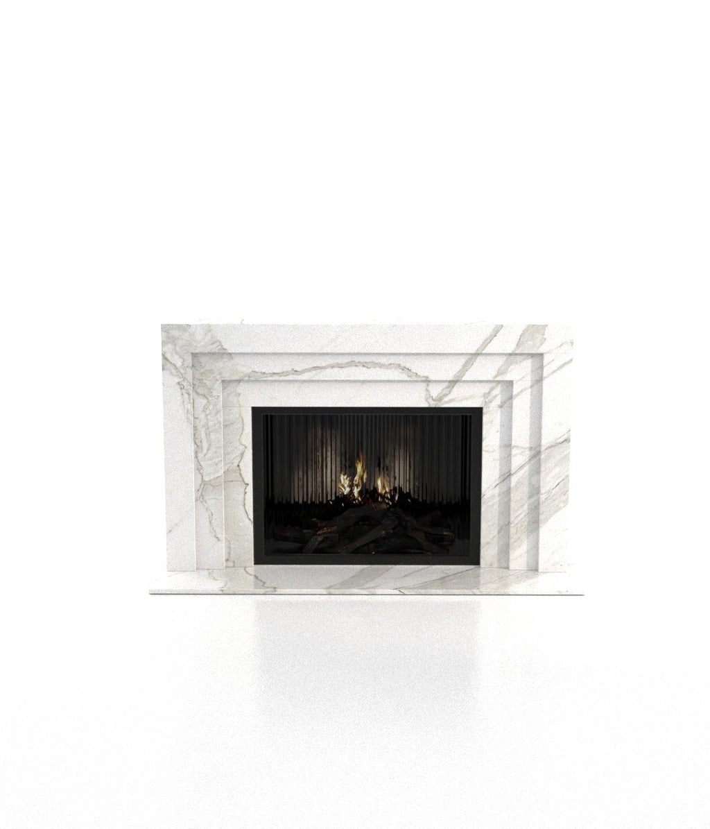 Socrates Fireplace