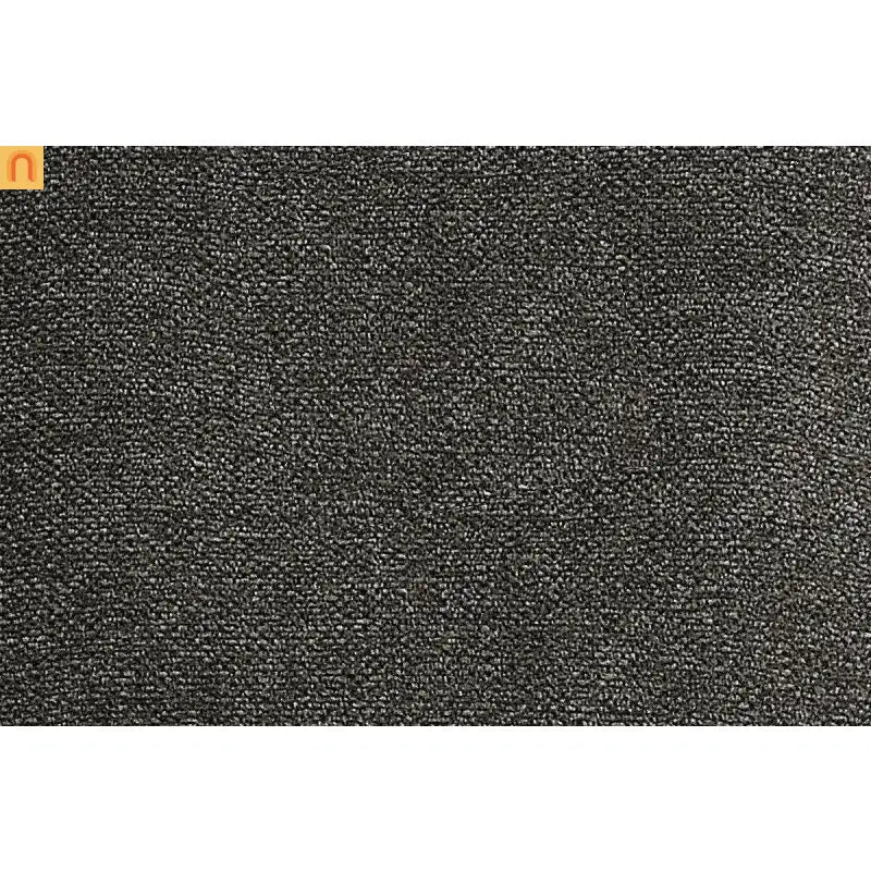 Sofa Modular Chenille Gray 8-Piece Chaise Ottoman