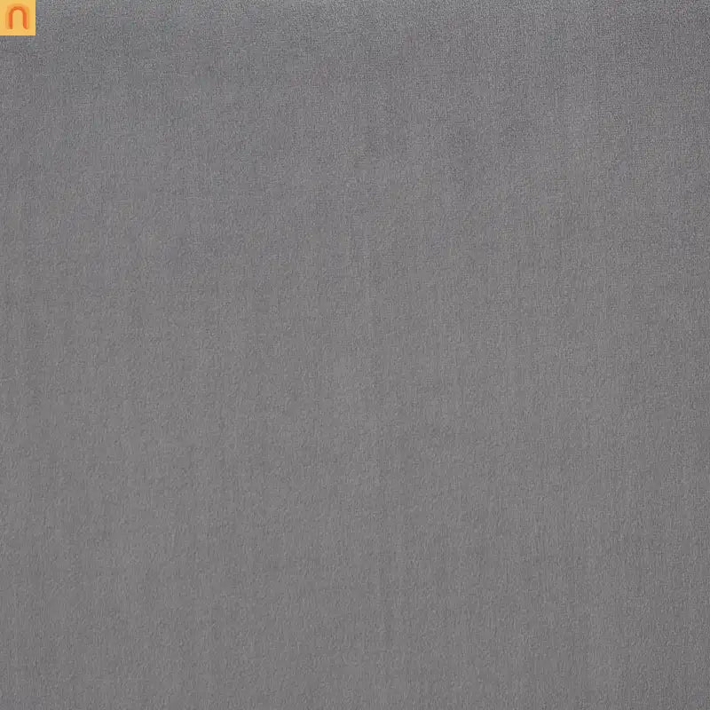 Sofa Convertible Velvet Gray 3-Seat Splitback 600 lb 72in