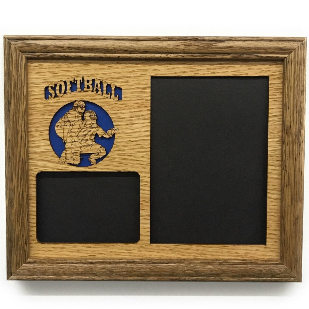 Softball Picture Frame
