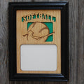 Softball Picture Frame
