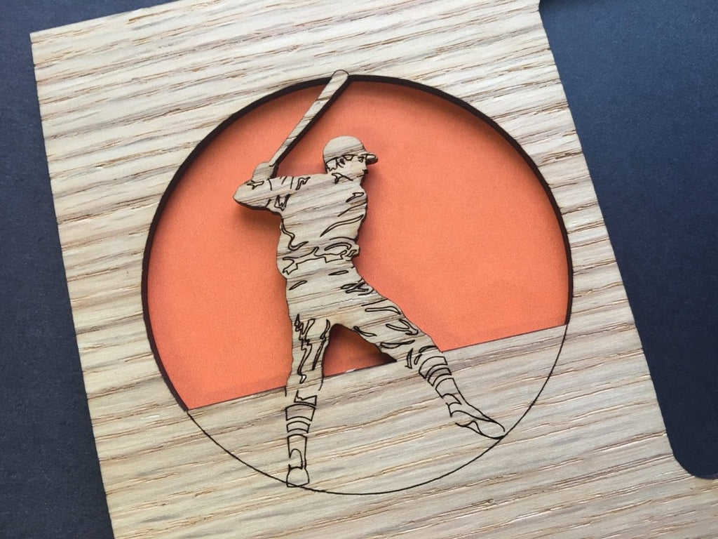 Softball Picture Frame