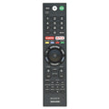 Sony RMF-TX300U Bravia TV Remote Control | Smart | RF and IR | Google Voice - 1-493-318-12