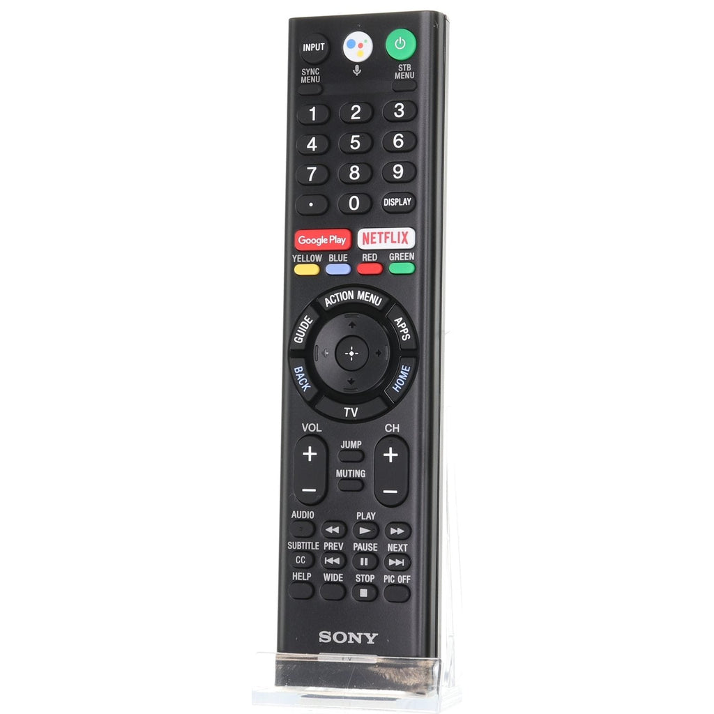 Sony RMF-TX310U Bravia TV Remote Control | Smart | RF and IR | Google Voice - 1-493-452-12