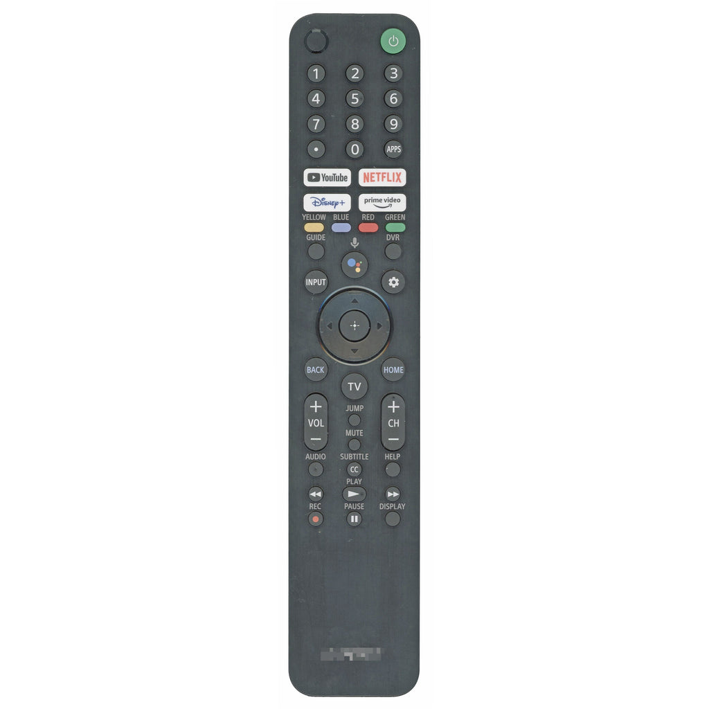 Sony RMF-TX600U Smart TV Remote Control with voice - 1-493-546-23
