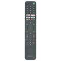 Sony RMF-TX600 Smart TV Remote Control | Voice | Metal Front - 1-493-546-12