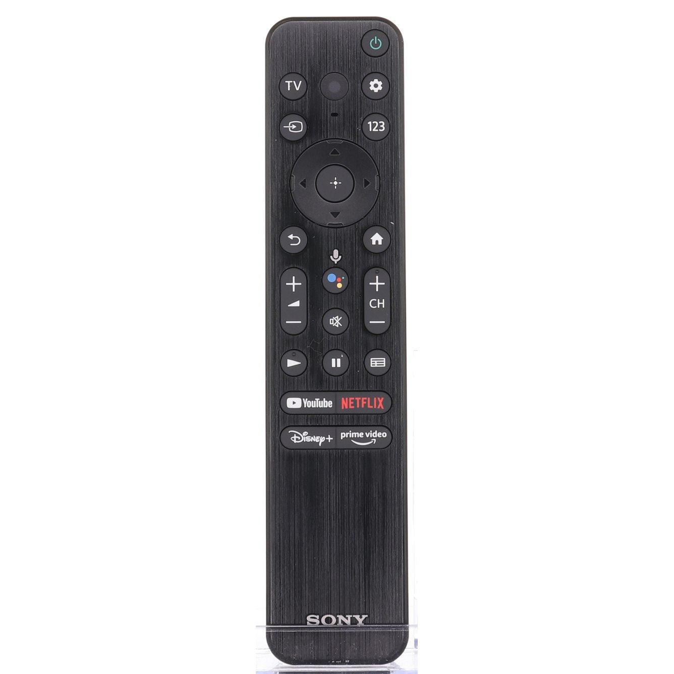 Sony OEM RMF-TX800U RF Bravia XR Master Series Smart TV Remote Control - 1-013-691-22, RMFTX800U 101369122