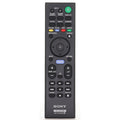 Sony RMT-AH240U Sound Bar Remote Control for HTCT790 and HTXT2 - 1-493-142-11