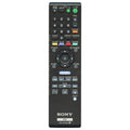 Sony RMT-B108A Blu-ray Disc Remote Control - 1-487-683-11