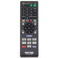 Sony RMT-B116A Blu-ray Disc Remote Control - A-1845-317-A