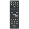 Sony RMT-VB201U Blu-ray Disc Remote Control - 1-493-123-12