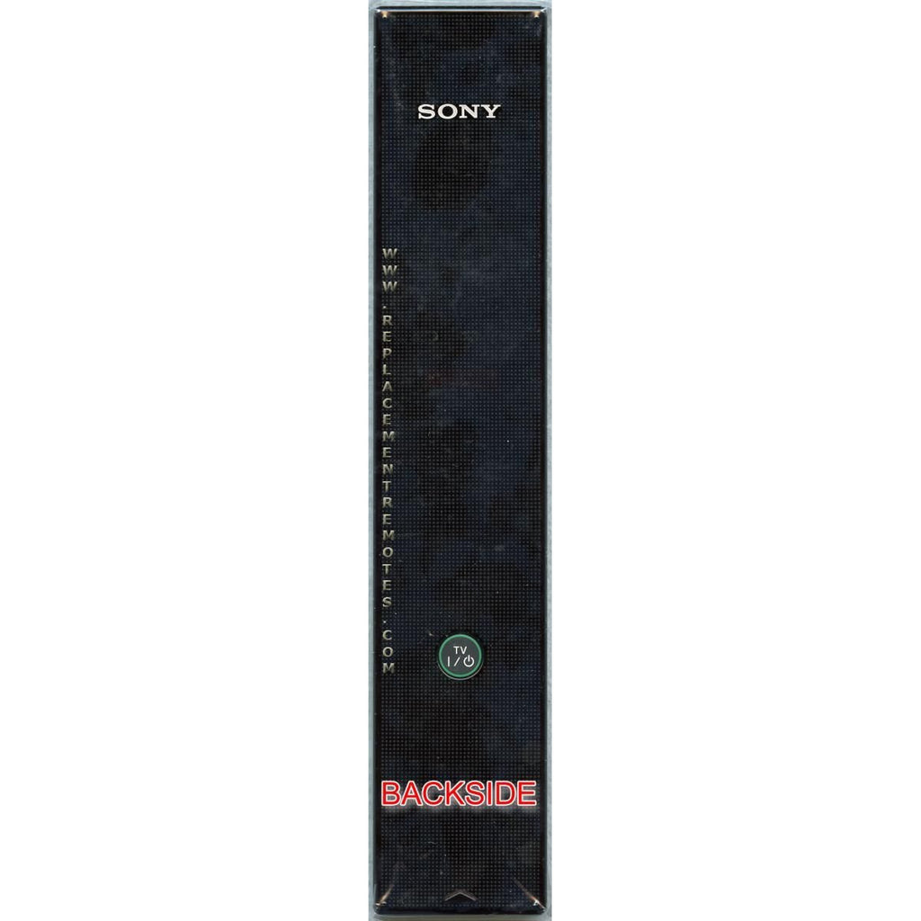 Sony RM-YD036 TV Remote Control - RMYD036